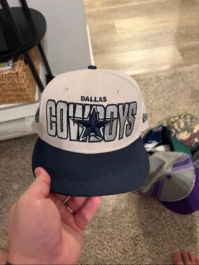 Dallas Cowboys hat